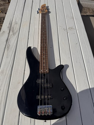 #ad #ad Yamaha Electric Guitar Used Untested $150.00