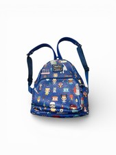 Disney Parks Loungefly Mini Backpack Mickey F...