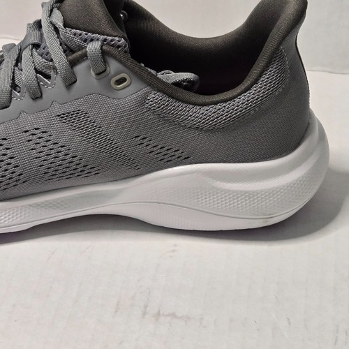 Scarpe da golf FootJoy da donna senza punte taglia 6 grigio lavanda FJ Flex tempo libero - Foto 10 di 17
