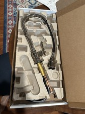 Kohler K-99259-SN Artifacts Single-Hole Kitchen Sink Faucet - Polished Nickel
