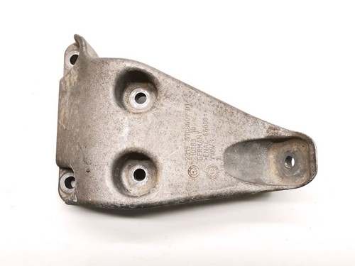 Soupape à dépression du support moteur
