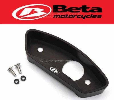Meter Guard (All Models) RR/XTrainer 2020-2026 Genuine Beta Black Aluminum #V317
