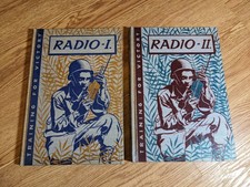 Radio-1 + Radio-II Training For Victory R.E. Williams & Charles A. Scarlott 1943
