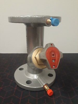 IMI HYDRONIC ENGINEERING HYDRONIC BALANCING VALVE STAF-SG DN 50 PN25