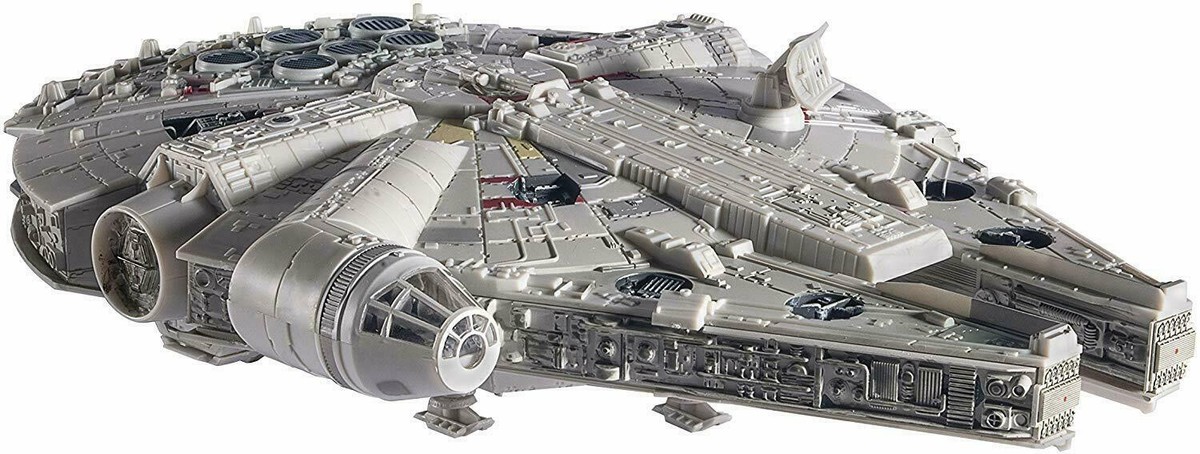Revell ミレニアム・ファルコン 1/72 REVELL 1:72 SCALE Star Wars™ Millennium Falcon™ Model Kit