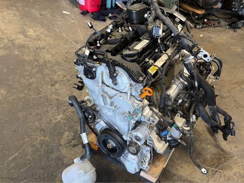 2022 2023 2024 Hyundai Tucson Santa Cruz Santa Fe Sonata 2.5L Engine Motor 9K Mi - Picture 4 of 10