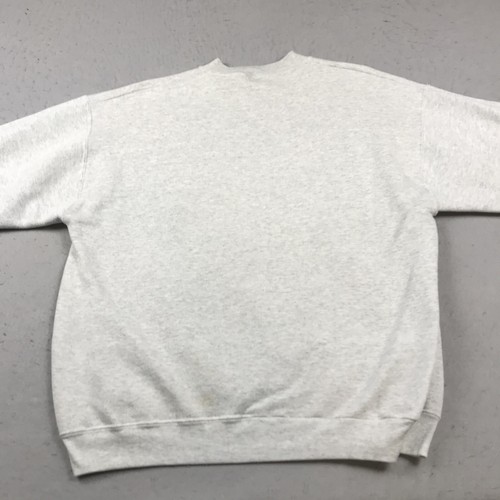 VINTAGE Kentucky Wildcats Sweatshirt Mens XL Gray Basketball Crewneck NCAA 90s - Imagen 7 de 11