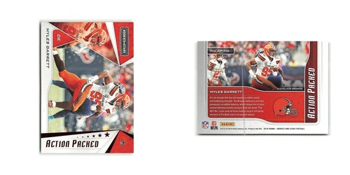 Richard Sherman 2019 Panini Absolute Red #95 San Francisco 49ers NM - Picture 3 of 3