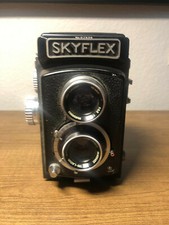 1955 Tougodo Skyflex 120 Film 6x6cm
