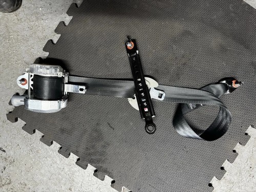 11-17 KIA PICANTO MK2 5 DOOR N/S PASSENGER LEFT FRONT SEAT BELT 88810-1Y610 - Picture 3 of 3