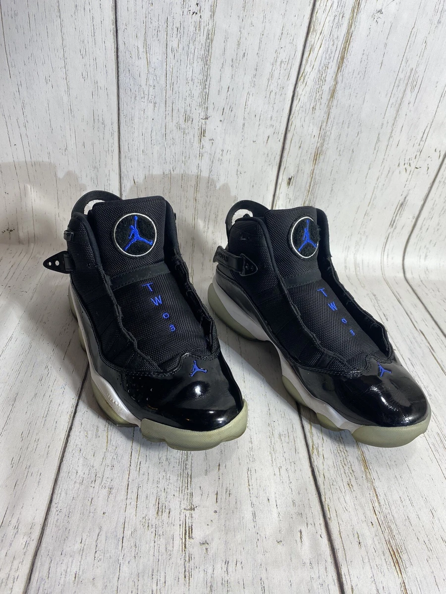 Nike air jordan hotsell 6 rings space jam
