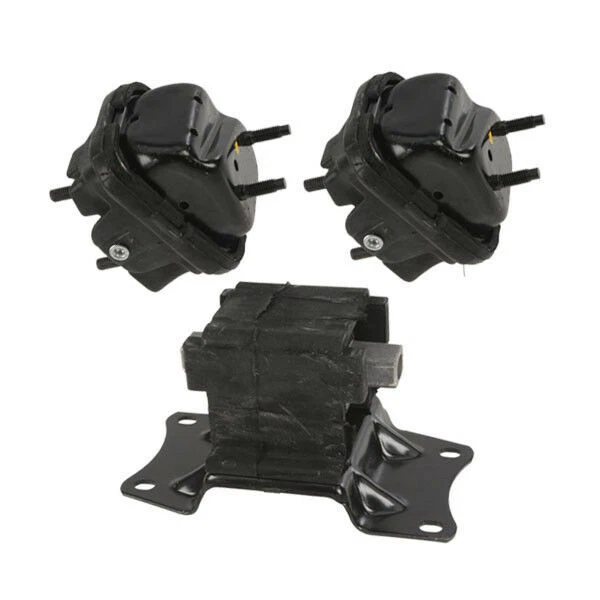 Engine & Trans Mount 3PCS. 93-97 for Chrysler Concorde Intrepid LHS New Yorker - Image 2 of 4
