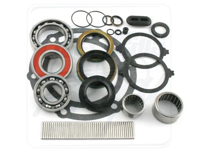 Fits Jeep New Process NP247 Transfer Case Bearing & Seal Rebuild Kit 99-ON