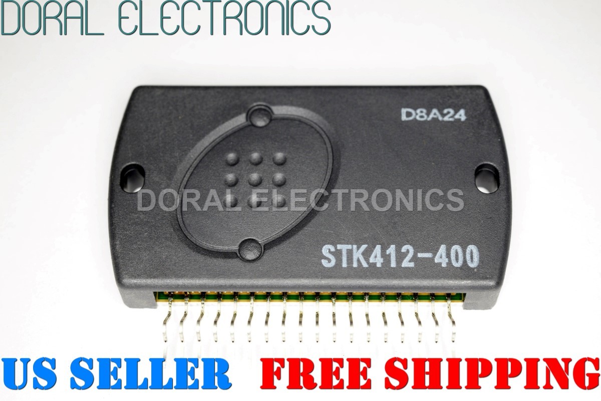 Circuit Intégré Sanyo STK795-521C - Neuf D’origine Sous Emballage - Pour électronique & Audio
