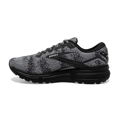 Brooks Ghost 15 [1103931D054] Men Running Shoes Black/Oyster