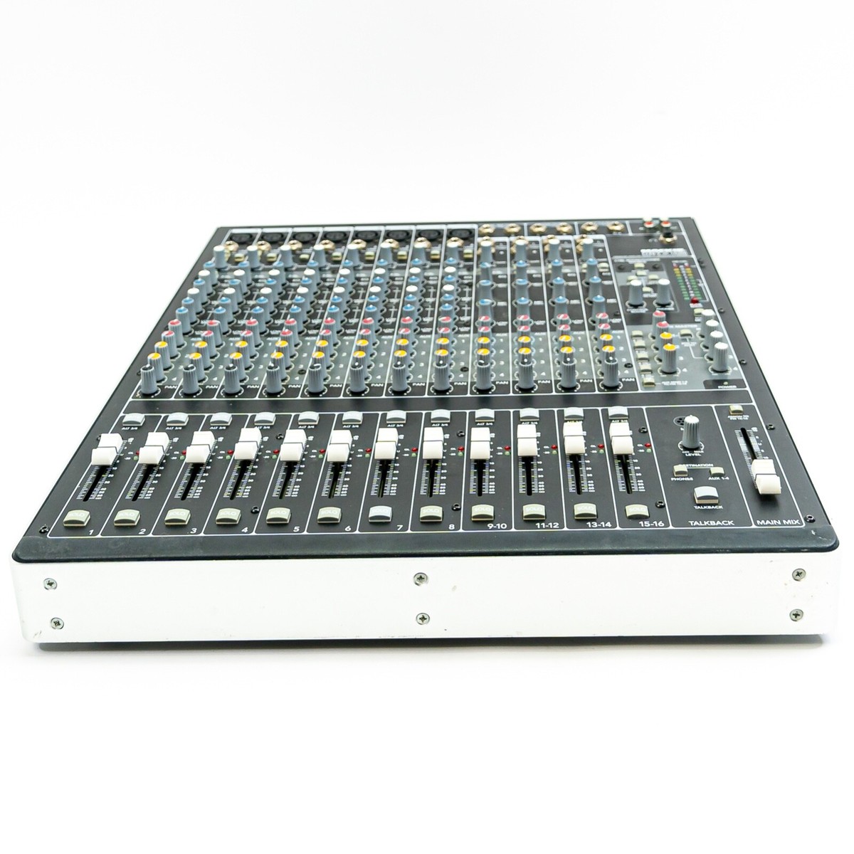 Mackie Onyx 1620i – 16-Channel Analog Mixer with FireWire