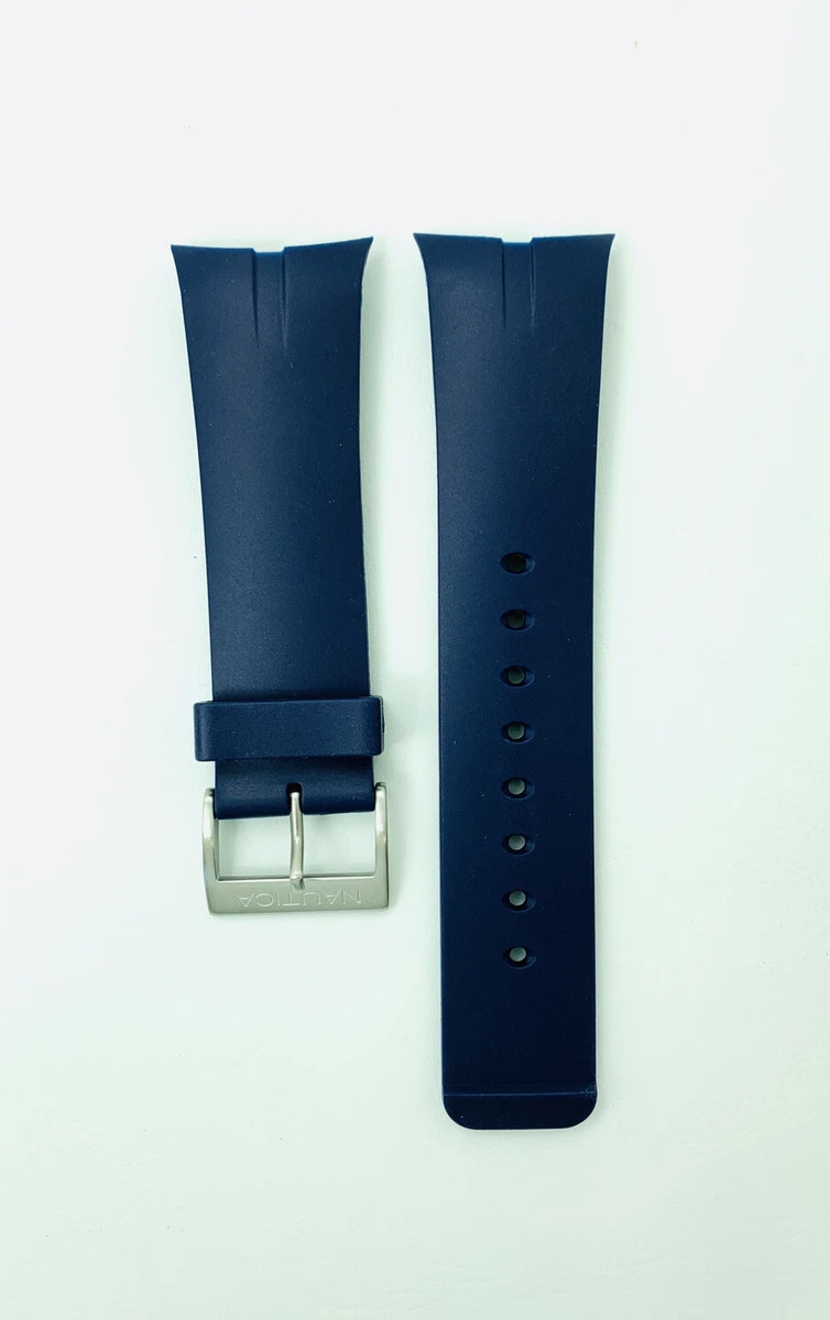 Nautica clearance blue watch