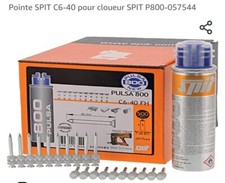 Clous Spit Pulsa 800