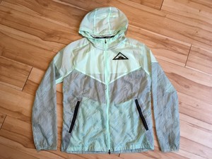 nike trail windrunner jacket
