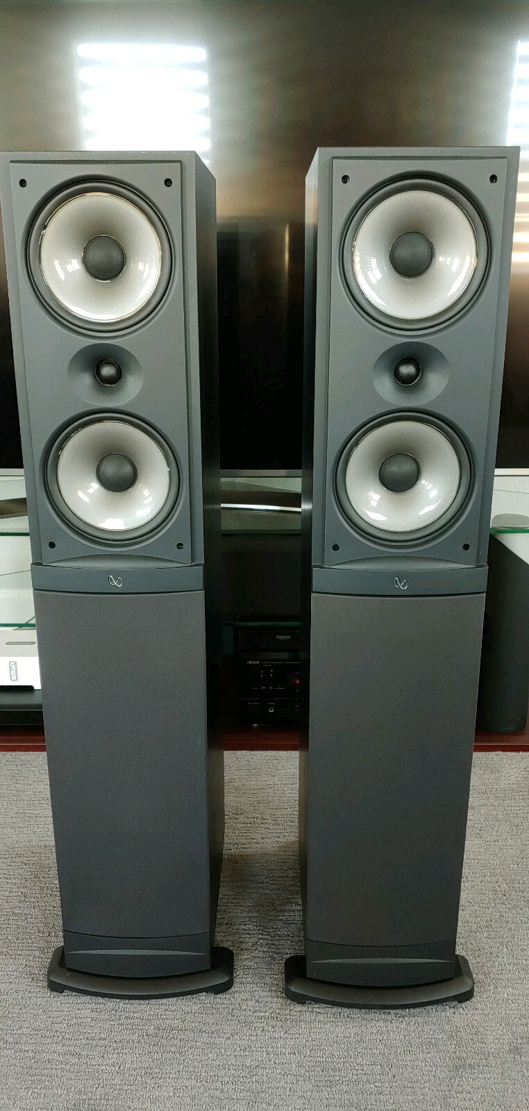 infinity reference 2000.6