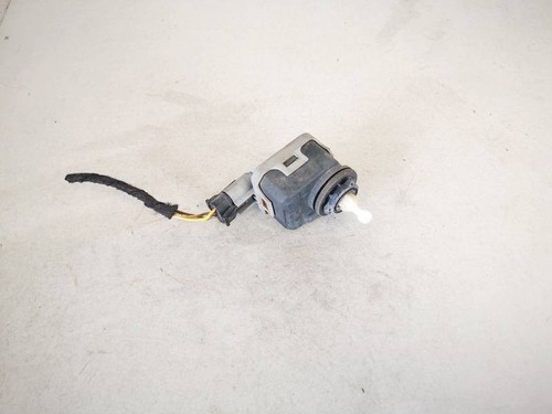 Opel Astra 1998 Headlighth Levell Range Adjustment Motor 90590665, #1990920-23