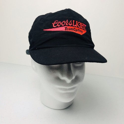 VTG Coors Light Cycling Team Black 