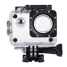 TEKCAM Action Camera Waterproof Housing Case Compatible with AKASO EK7000 EK5