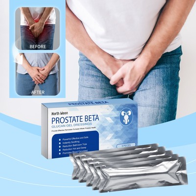 Prostate Gel Men Prostatic Herbs Ointment Kidney Deficiency Bladder Control