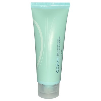 New Avon Active Foot Cushion Cream Hydrating Moisturize NOS Discontinued 2007