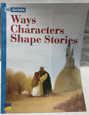 Texts for Close Reading Grade 3 Unit 2 Ways Characters Shape Stories