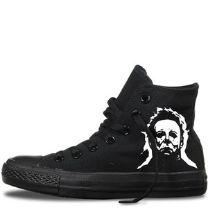 converse horror shoes