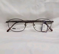 Geoffrey Beene GB 1161 Matte Brown Full Rim Eyeglass Frame 49/21/140