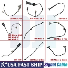 PTZ Gimbal Camera Signal Transmission Flex Cable For DJI Mavic Mini Air 2S FPV
