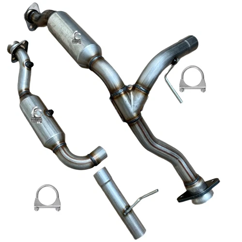 Catalytic Converter For 2015 - 2020 Ford F150 3.5L Ecoboost Turbo Charged