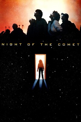 NIGHT OF THE COMET - 11''x17'' MOVIE POSTER PRINT #2