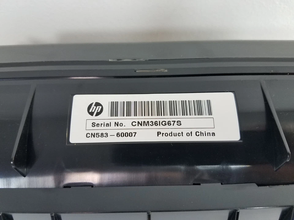 Impresora dúplex HP CN583-60007 OfficeJet 6700 Premium funcionando Foto 2 de 4
