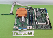 Scheda madre SuperMicro SUPER PDSMI + Intel Server TESTATA Ram + cpu inclusa