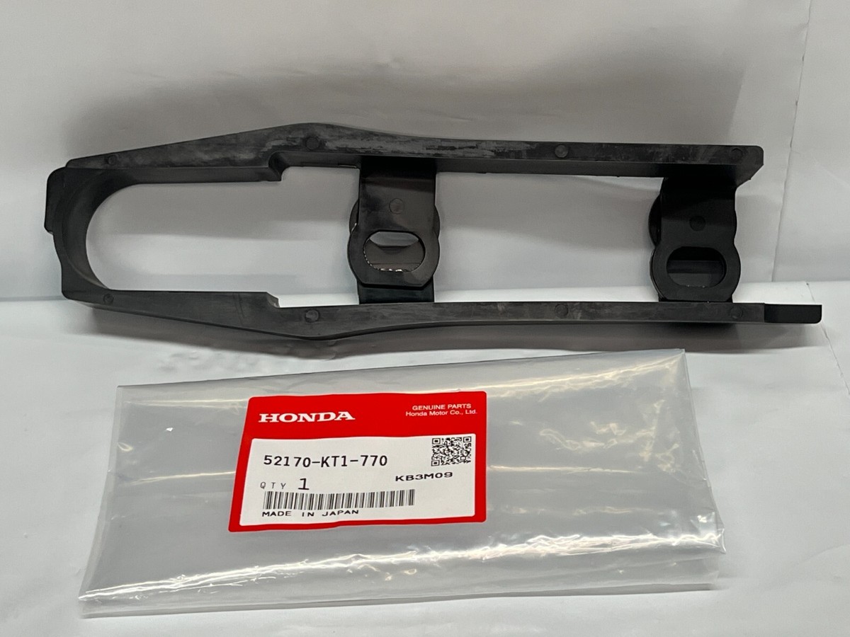 Honda OEM Chain Slider 86-89 XR250R 85 XR350R 85-87 XR600R New