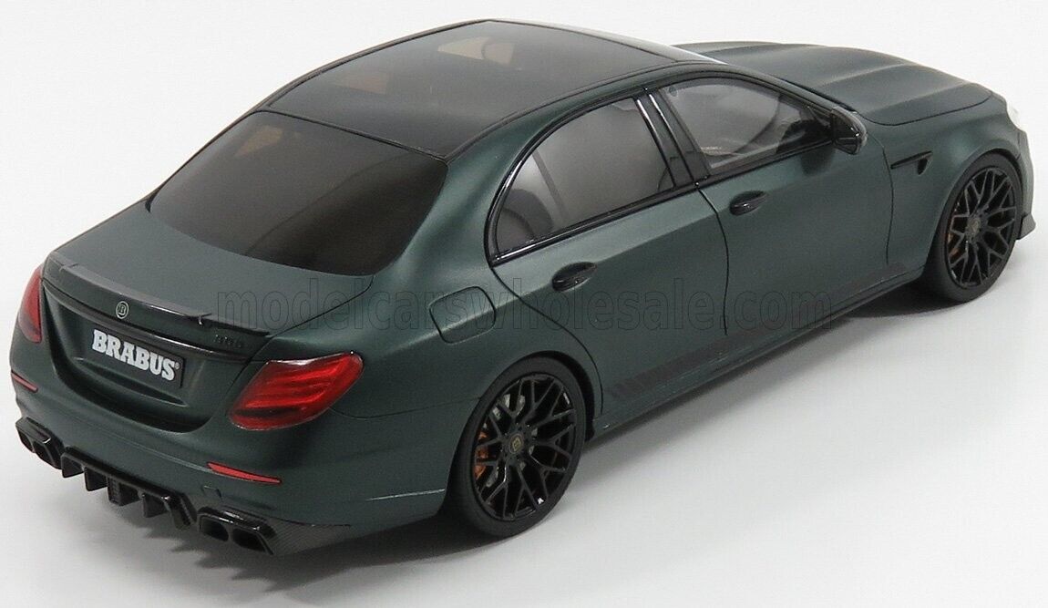 GT Spirit 2019 MERCEDES E CLASS E63 BRABUS ROCKET 800 GT Spirit 2019 MERCEDES E CLASS E63 BRABUS ROCKET 800