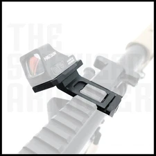 TSA® Super Slim RMSc 45 Degree Offset Angle Optic Mount, RMSc 407K 507K Sentinel