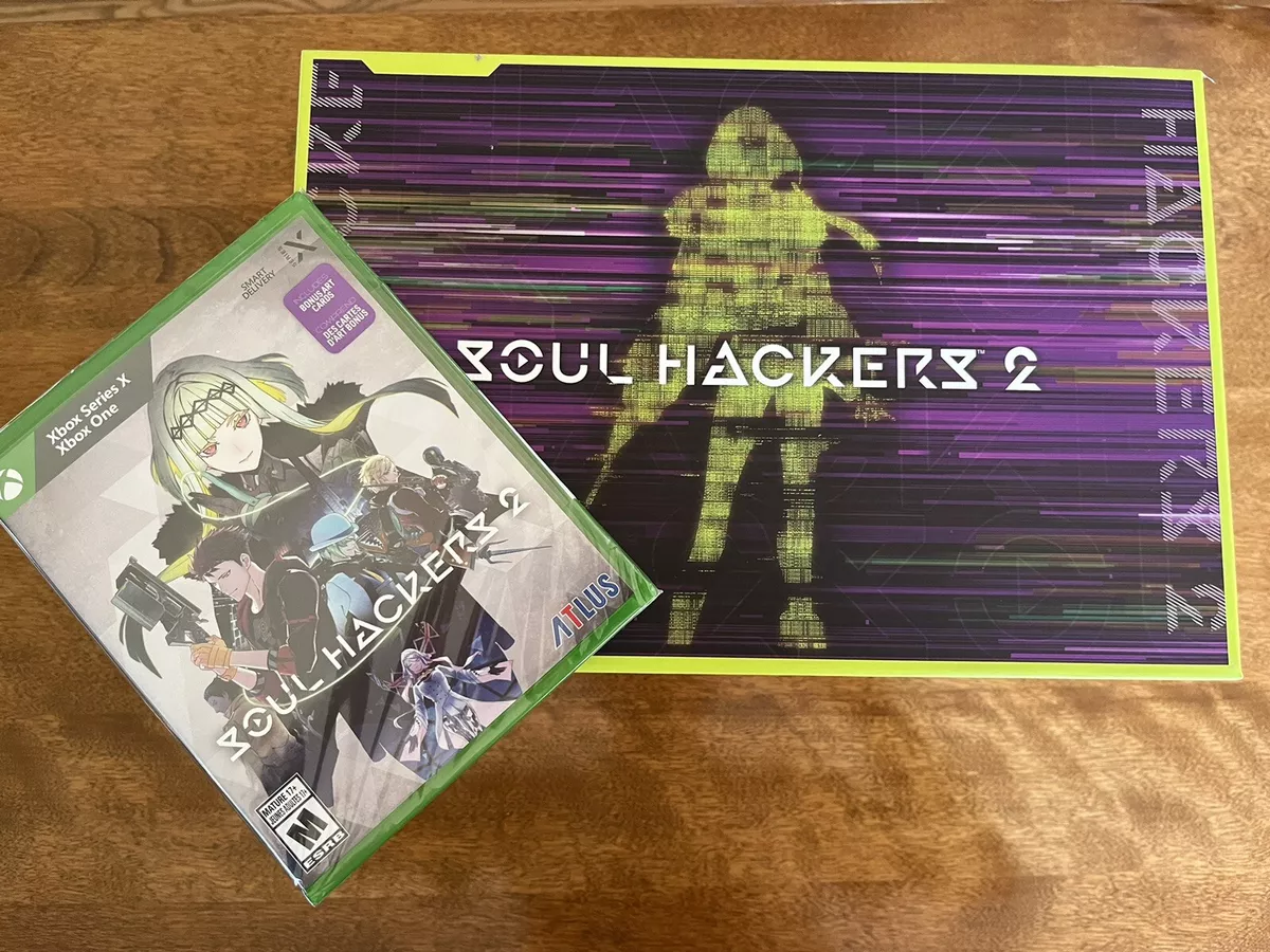 Soul Hackers 2 - Xbox Series X|S/Xbox One (Digital)