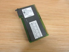 Allen Bradley 1771-IFE Module Ser C, Rev G03, F/W Rev B, 96188672 E01