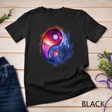 Yin Yang T-Shirt Unisex T-shirt