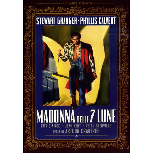 Madonna Delle 7 Lune  [Dvd Nuovo]