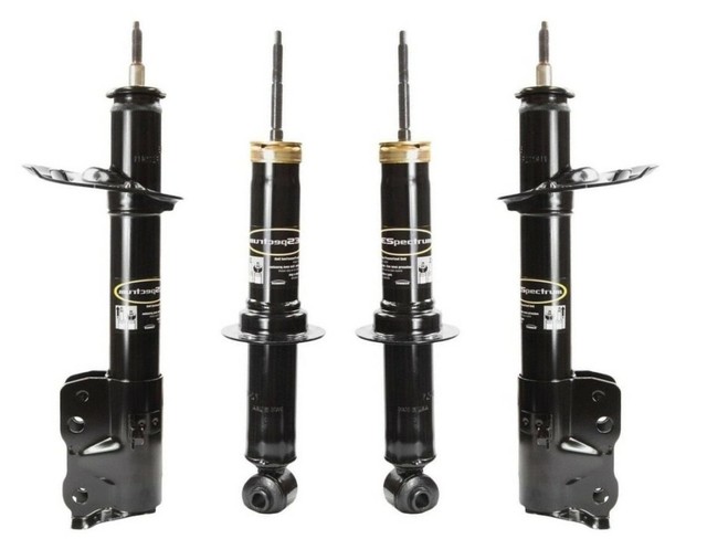 Front & Rear Shock & Strut Assemblies Monroe for Jeep Compass Patriot