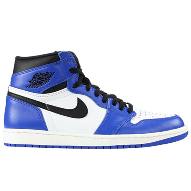 シューズ(男性用) Air Jordan 1 Retro High OG Game  Jordan 1 Retro High OG Sample Game Royal 2018 for Sale