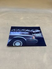 1980 BUICK T TYPES DEALER SHOWROOM SALES BROCHURE CATALOG GUIDE BOOKLET