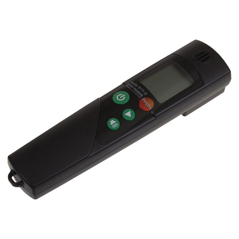 *NEW* Testo 317-3 Carbon Monoxide Detector 06323173 + Accessories & Calibration