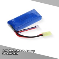 Jjr/c H25-07 7.4v 1800mah Lipo Battery For Goolrc T8c Jjr/c H25 Quadcopter L5l6 on sale Jjr/c H25-07 7.4v 1800mah Lipo Battery For Goolrc T8c Jjr/c H25 Quadcopter L5l6 on sale