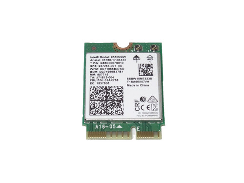 Original HP ProBook 450 G6 Laptop WIFI Wireless Board Card 01AX768